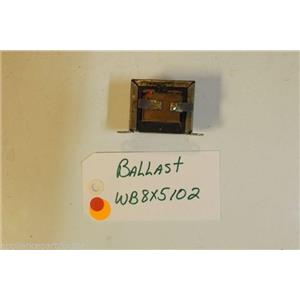 GE STOVE WB8X5102   Ballast  used
