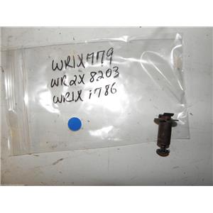 HOTPOINT GE RCA WR1X1779 WR2X8203 WR1X1786 STUD CLIP COMPR CLIP 10-32 TR T 1/2