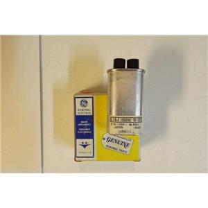 GE STOVE WB27X5319 CAPACITOR  NEW IN BOX
