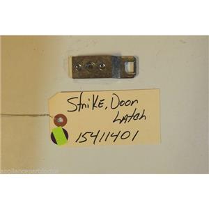 ELECTROLUX DISHWASHER  154511401 Strike,door Latch USED