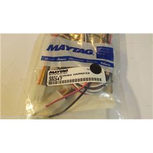 MAYTAG AMANA WASHER 35347 Assy,wiring harness  NEW IN BAG
