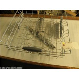 FRIGIDIARE DISHWASHER 154494404 GREY UPPER RACK USED PART *SEE NOTE