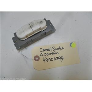 MAYTAG DISHWASHER 99001499 4 POS. CONTROL SWITCH USED PART ASSEMBLY