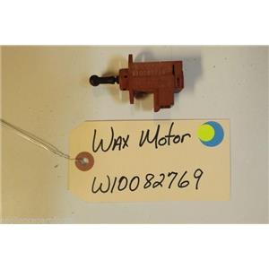 KENMORE  DISHWASHER W10082769  Wax motor   used part