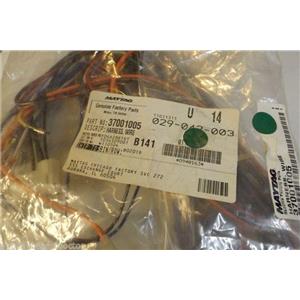 Maytag Admiral 37001005 Harness, Wire   NEW IN BOX