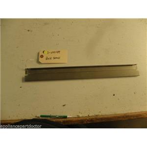 WHIRLPOOL HOBART KITCHEN AID DISHWASHER D-240989 D240989 RACK TRACK USED PART