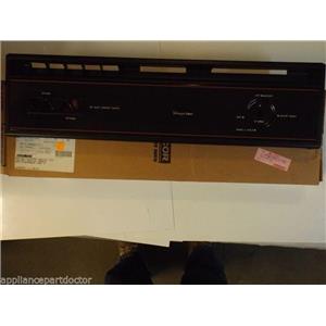 MAYTAG DISHWASHER 99001371 Panel, Control (blk)   NEW IN BOX