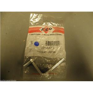 Whirlpool  REFRIGERATOR 2254473 Door Hinge  NEW IN BOX