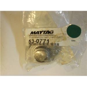 Maytag Admiral Dryer  53-0771  Thermostat, Hi-limit  NEW IN BOX