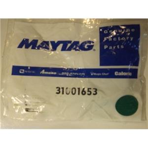 Maytag Dryer  31001653  Hinge, Door (lower)    NEW IN BOX