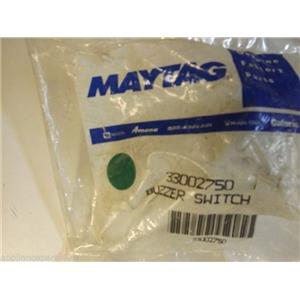 Maytag Dryer  33002750  Buzzer Switch   NEW IN BOX