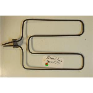 WESTINGHOUSE Stove 5303051140  Element-broil   USED PART