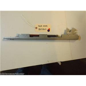 WHIRLPOOL STOVE 8053807 Hinge, Door USED PART