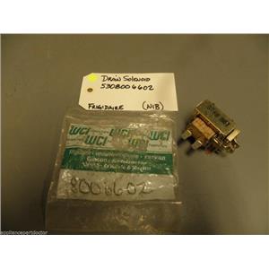 Frigidaire Dishwasher 5308006602 Drain Solenoid  NEW IN BOX