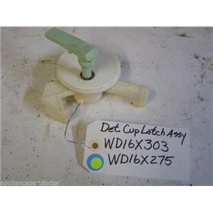 GE DISHWASHER WD16X303 Kit Det Cup Cover Ps WD16X278 WD16X275 LatcH