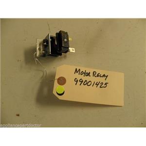 MAYTAG DISHWASHER 99001425 MOTOR RELAY USED PART ASSEMBLY