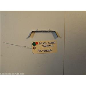 FRIGIDAIRE STOVE 316408300 Bracket,glass Support   USED PART