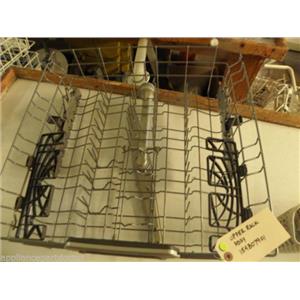 ELECTROLUX DISHWASHER 154807901 UPPER RACK USED PART *SEE NOTE*