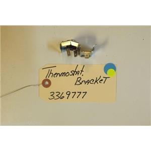 KENMORE  DISHWASHER 3369777  Thermostat, bracket used part