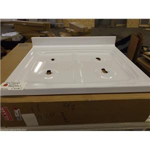 Maytag Whirlpool Stove 74009997 Gas Cooktop (wht) NEW IN BOX