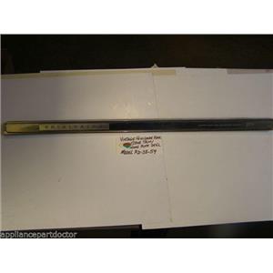 Model RD-38-59 Vintage Frigidaire Flair Stove Trim/Name Plate 29 1/2" Long