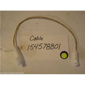 Electrolux dishwasher 154578801 Cable used part