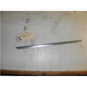 GE REFRIGERATOR WR17X1209 RETAINER SIDE UPPER DOOR USED PART ASSEMBLY