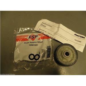 DRYER 12001541 W12001541 Drum Support Wheel NEW IN BOX