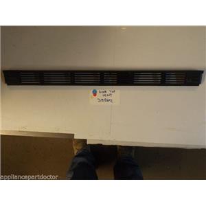 WHIRLPOOL STOVE 3188692 Door Top, Vent  used PART