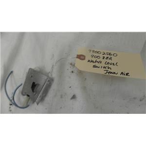 JENN-AIR DISHWASHER 99002560 900882  WATER LEVEL SWITCH