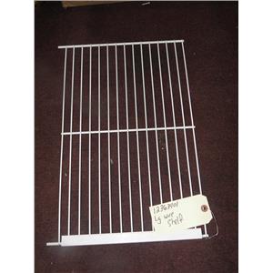 KENMORE WHIRLPOOL SIDE/SIDE REFRIGERATOR 12363401 LARGE WIRE SHELF USED PART