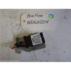 GE DISHWASHER WD6X204 Box Fuse USED PART