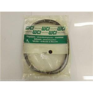 WCI Frigidaire Electrolux Washer  01134395  BELTS (SET OF 2)  NEW IN BOX