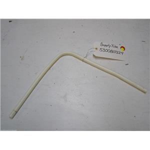 SEARS ROEBUCK DISHWASHER 5300807224 SUPPLY TUBE USED PART ASSEMBLY