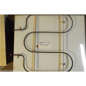WHIRLPOOL STOVE 9757340 Element, Broil  used part
