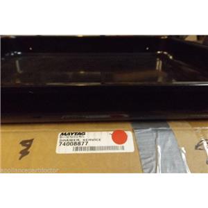 MAYTAG AMANA STOVE 74008877 Drawr-util NEW IN BOX