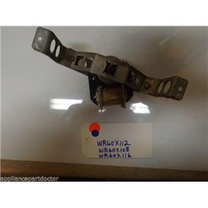 REFRIGERATOR WR60X112 WR60X108 WR60X116 EVAPORATOR MOTOR WITHOUT BLADE USED PART