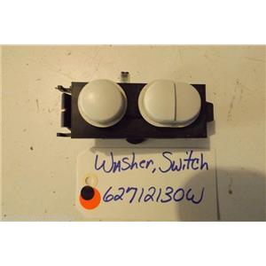 MAYTAG WASHER  62712130w  washer switch  used part