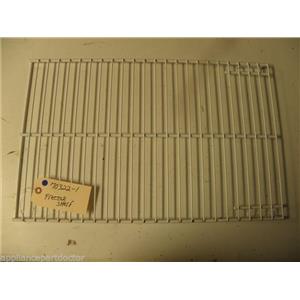 MAYTAG REFRIGERATOR 70322-1 703221 FREEZER SHELF USED PART ASSEMBLY