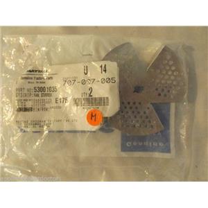 JENN AIR AMANA MICROWAVE 53001035  FAN, STIRRER   NEW IN BOX