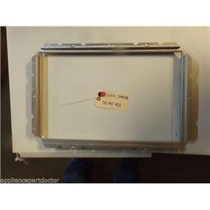 KENMORE STOVE  316402403 WINDOW GLASS SPACER  (2 pieces)  USED