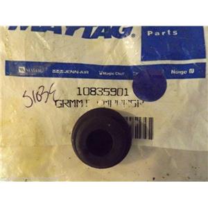 MAYATG AMANA REFRIGERATOR 10835901 Grommet   NEW IN BOX