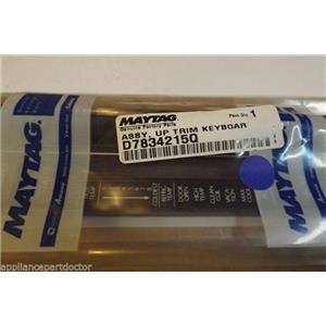 MAYTAG Whirlpool REFRIGERATOR D7834215Q  , UP TRIM KEYBOARD NEW IN BOX