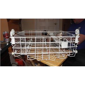 GE DISHWASHER WD28X270 UPPER WASH DISH RACK