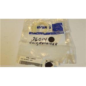 MAYTAG WHIRLPOOL WASHER 36014 Clip- reta  NEW IN BAG