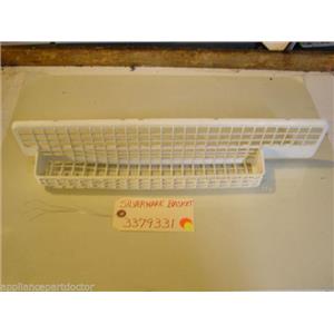 KENMORE DISHWASHER 3379331  Silverware Basket  used part