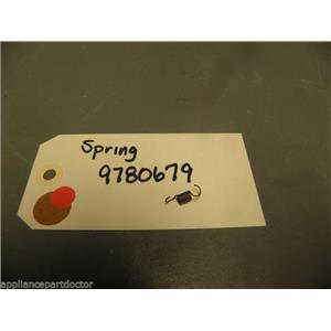 Kitchen Aid STOVE 9780679 Spring used