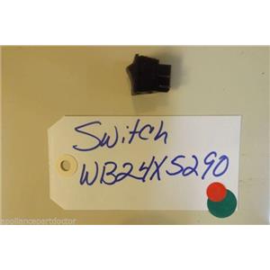 GE STOVE WB24X5290 Switch USED PART
