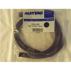 MAYTAG WASHER 25001180 Tub Cover Seal  NEW IN BOX