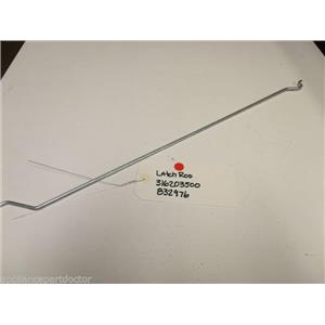FRIGIDAIRE OVEN 316203500 832976 AUTO LATCH ROD USED PART ASSEMBLY